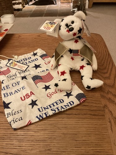 Beanie bear glory wing - beanie,