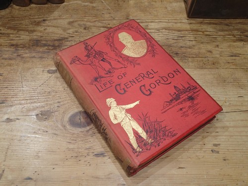 The life general gordon - general,