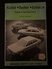 Rare VW Rabbit (Golf Mk1) -