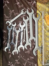 Toptul Jumbo XL Spanners