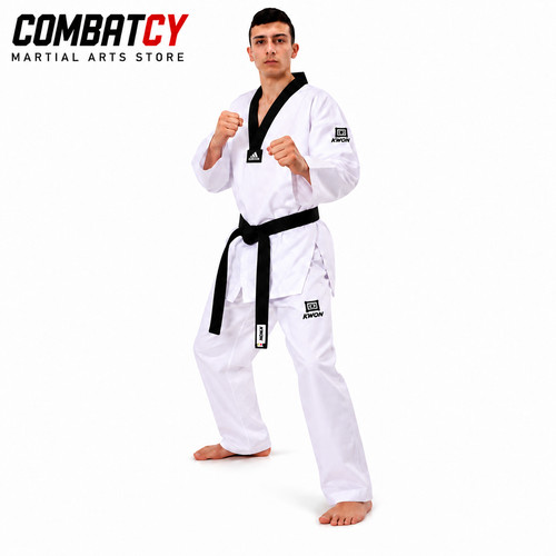 Kwon fighter taekwondo dobok - fighter,