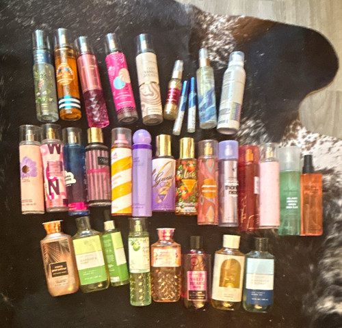 Bath body works travel size - &,