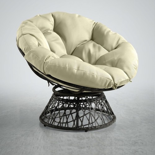 Ad005 round papasan - round,