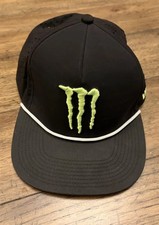 Monster Energy New Era Hat Cap