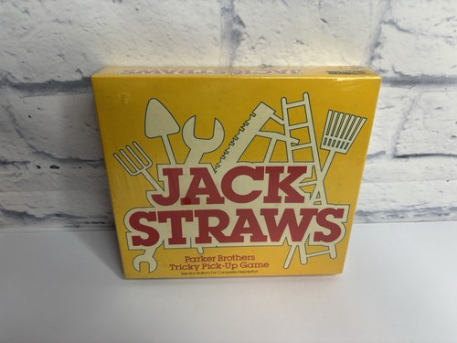 1981 jack straws parker - 1981,