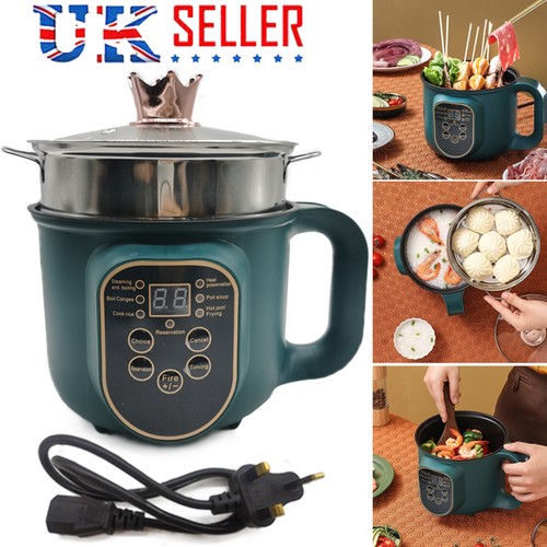 Electric hot pot - pot, rice