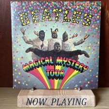 The Beatles - Magical Mystery Tour - 2 x Vinyl Record 7” EP - VG+/VG