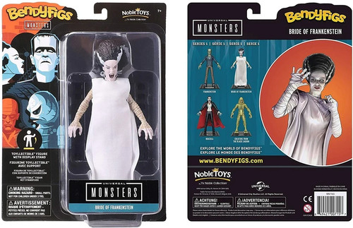 Universal monsters bendyfigs - universal,