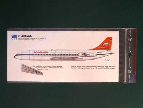 Dcal airliner decals 144 - airliner,