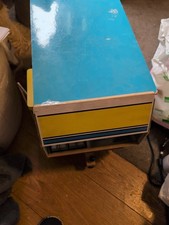 Vintage Sindy Caravan 1970s