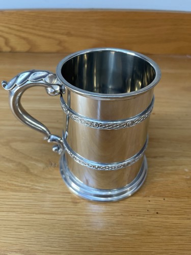 Edwin blyde sheffield pewter - blyde,