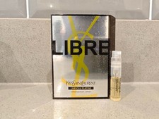 YSL Libre L'Absolu Platine Ladies 1.2ml EDP Vial Mini Perfume Travel Spray
