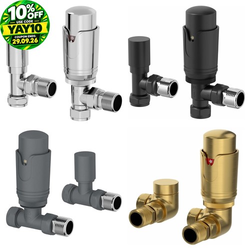 Thermostatic radiator valves - radiator,