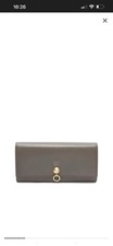 Fendi 00s Bi-fold Leather