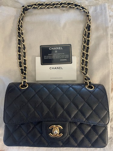 Chanel small classic double - chanel,