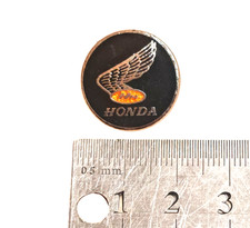 Honda Goldwing Motorcycle Pin