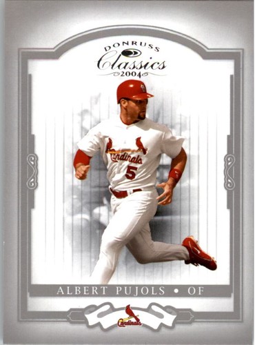 B6846 2004 donruss - b6846-, classics