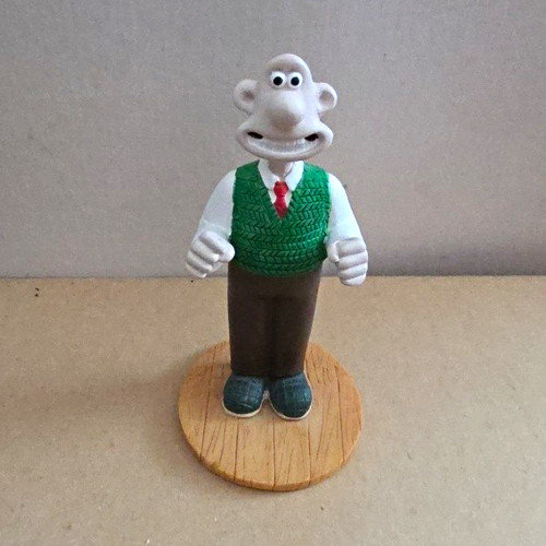 Wallace gromit - gromit,