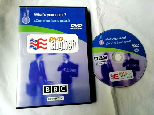 Dvd english lesson what - dvd,