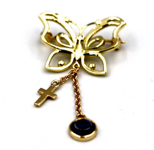 14ct yellow gold baby child - gold, child's