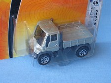 Matchbox Mercedes-Benz Unimog