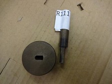 Flypress fly  press tool U shape / raised  15/32" x 1/4"