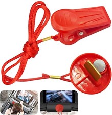 Treadmill Safety Key for Proform, Image, Weslo, Reebok, Epic, Golds Gym