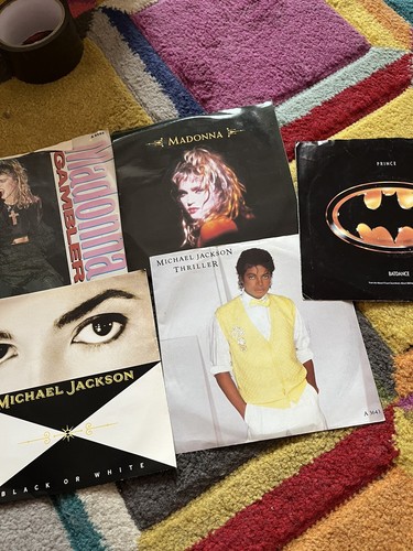Vinyl michael jackson - vinyl,