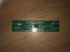 A Bell Fruit machine 31-785-001 iss 1 alpha display