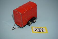 Corgi "Rice" Pony Trailer