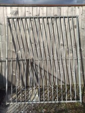  IAE Dog Kennel Panels  1.5m Long/ 1.8m High Galenised 