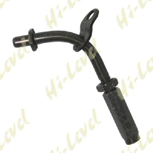 Cable end throttle choke - /,