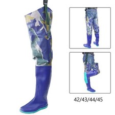 Hip Waders Wading Trousers Hip Boots Waterproof for Men and Women