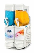 CAB Faby, Skyline 2, Double Twin Bowl 2x10L Slush Machine White USED