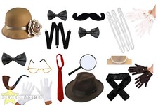 INSPECTOR COSTUME NOVEL