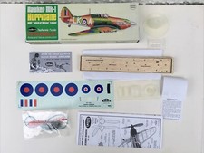 Guillow 506 Hawker Hurricane Mk-1 Balsa Flying Airplane Kit