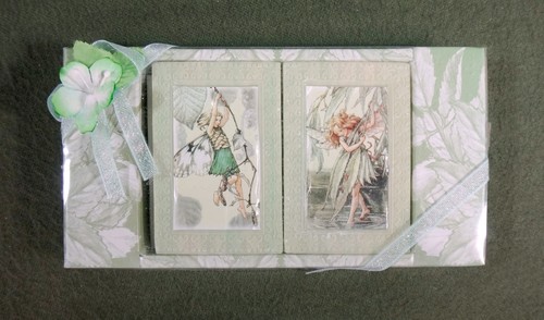 Decorative gift soap set - decorative,