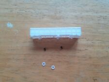 N Gauge Open Bogie Box Wagon Kit