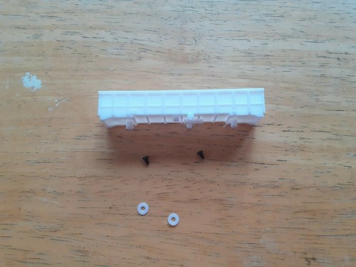 Gauge open bogie - bogie, wagon