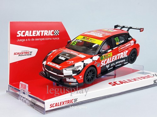 Scalextric u10425s300 cupra - scalextric,