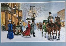 THE GOLD COLLECTION ALAN MALEY'S GRACIOUS ERA CROSS STITCH KIT SEALED DIMENSIONS