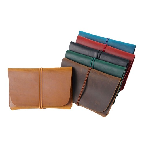 Men genuine cowhide leather - genuine,