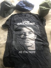 Liam Gallagher Print T-shirt