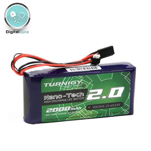 Turnigy 2000mah 20c - 20c, lifepo4