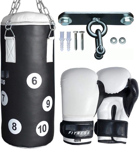 Kids punch bag unfilled empty - kids,