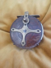 Vintage 3 1/2" Star Backed