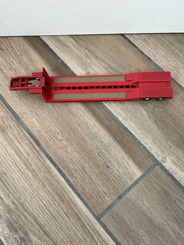 Corgi heavy haulage two axle - heavy,