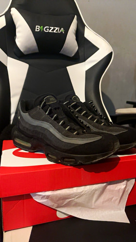 Nike air max men black - air, men’s