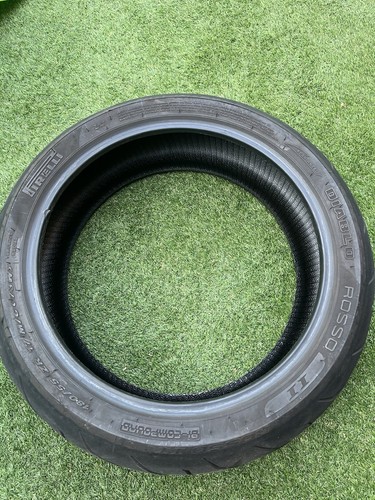 180 pirelli diablo rosso - 180/55-17,