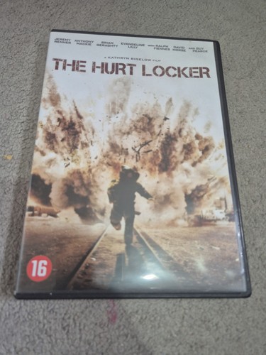 The hurt locker dvd - locker,
